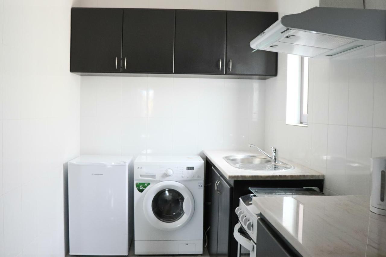 Apartamento Preguica Espargos Eksteriør billede